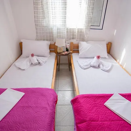 아파트호텔 Myloi Loggou 시키아