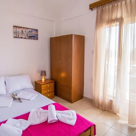 Myloi Loggou 아파트호텔 3*