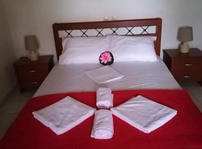 Апарт-отель Myloi Loggou