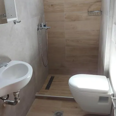 Aparthotel Myloi Loggou Sykia Chalkidikis
