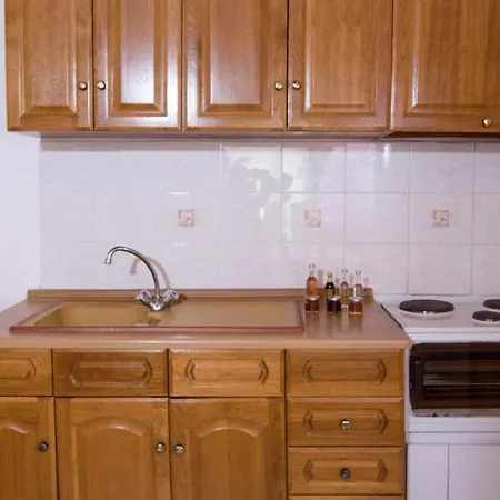 Aparthotel Myloi Loggou Sykia Chalkidikis