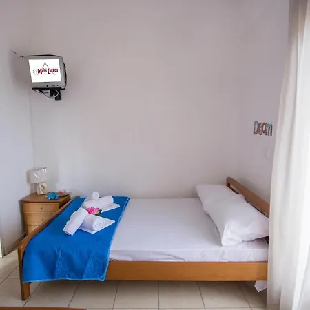 Aparthotel Myloi Loggou Sykia Chalkidikis