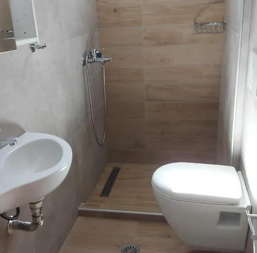 Appart hôtel Myloi Loggou Sykia Chalkidikis