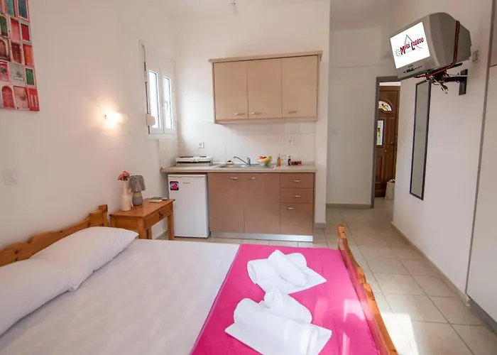 Myloi Loggou 3* Sykia Chalkidikis