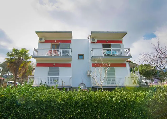 Appart hôtel Myloi Loggou 3*