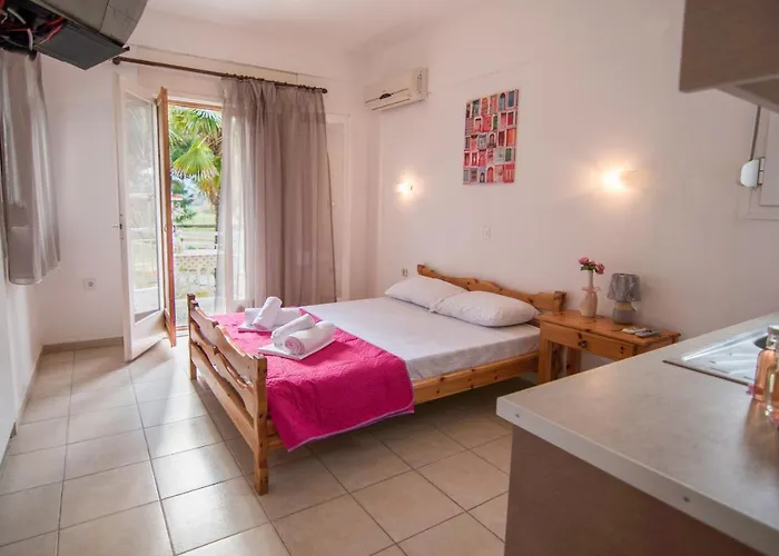 Appart hôtel Myloi Loggou 3*