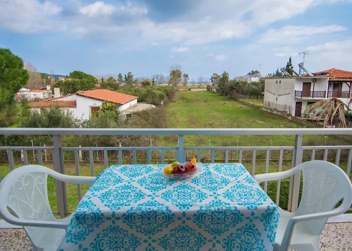 Aparthotel Myloi Loggou