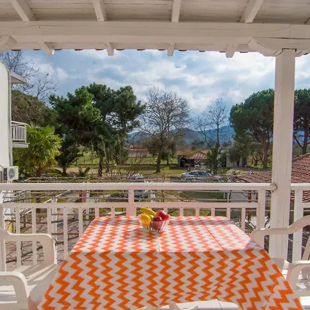 Myloi Loggou Apartmanhotel 3*