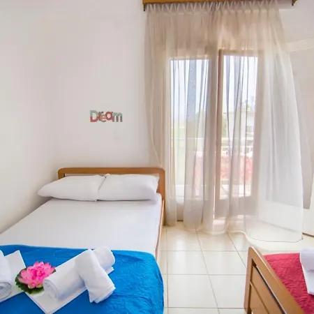Myloi Loggou 3* Szikiá